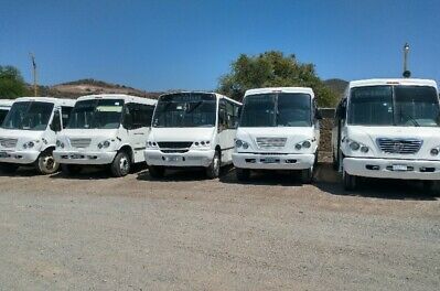 <span style="font-weight: bold;">Transporte de Personal  </span><br>